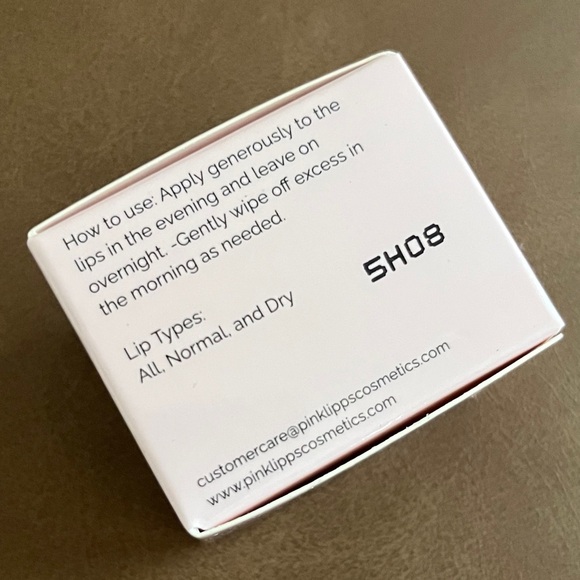 Lip Sleeping Mask - Picture 5 of 6